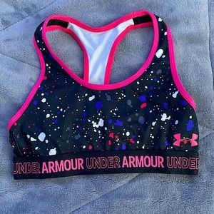 Under armour sports bra